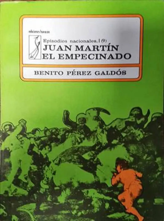 Juan Martin el Empecinado - Книги