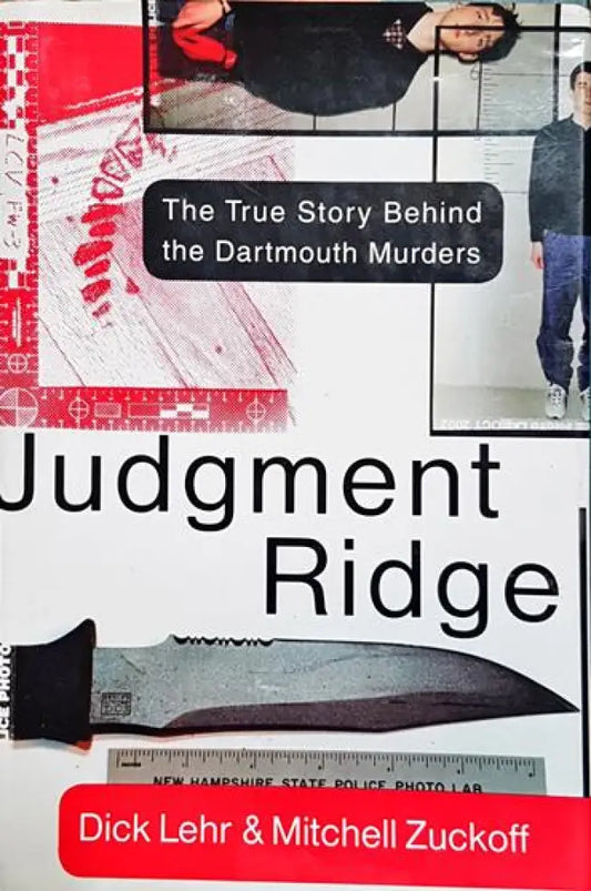 Judgement Ridge - Книга