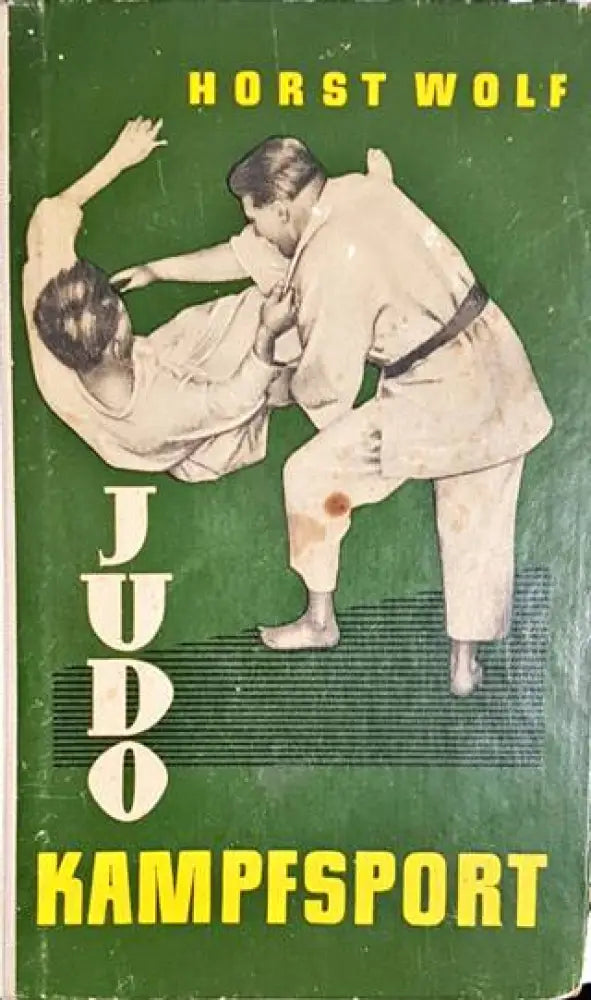 Judo-Kampfsport - Книги