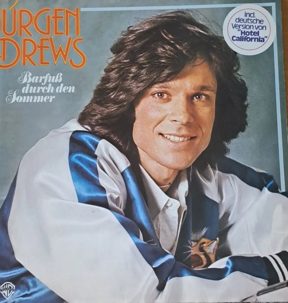 Jurgen Drews - antique