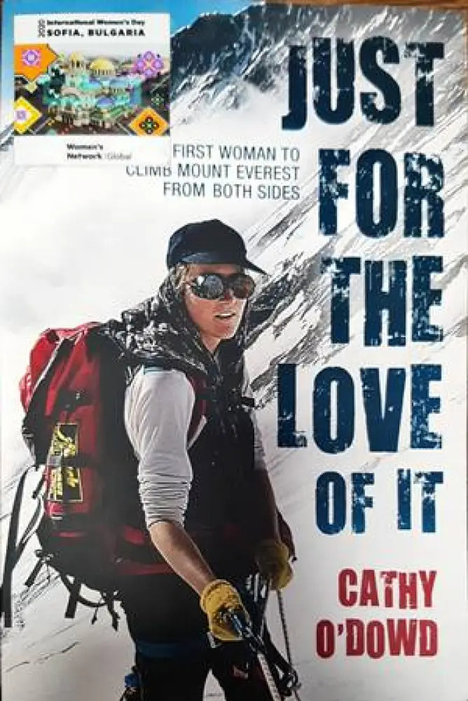 Just for the Love of It - Книги