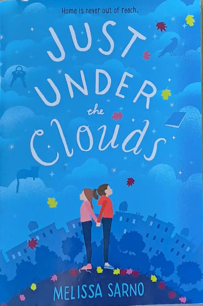 Just Under the Clouds - Книги