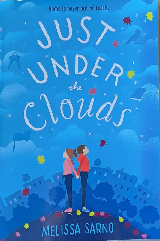 Just Under the Clouds - Книги