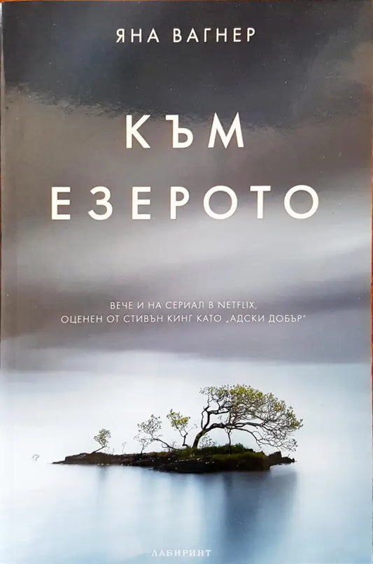 Към езерото - Книги
