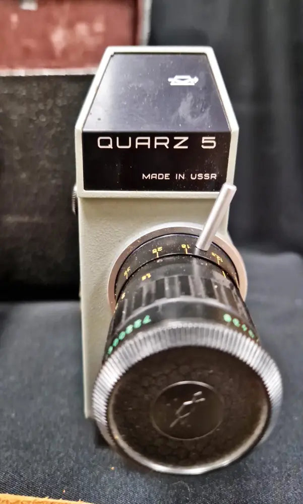 Камера Quartz 5 - antique