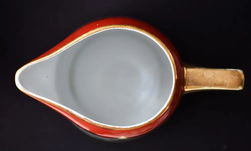 Кана и захарница във виенски стил. Колекционни. - antique