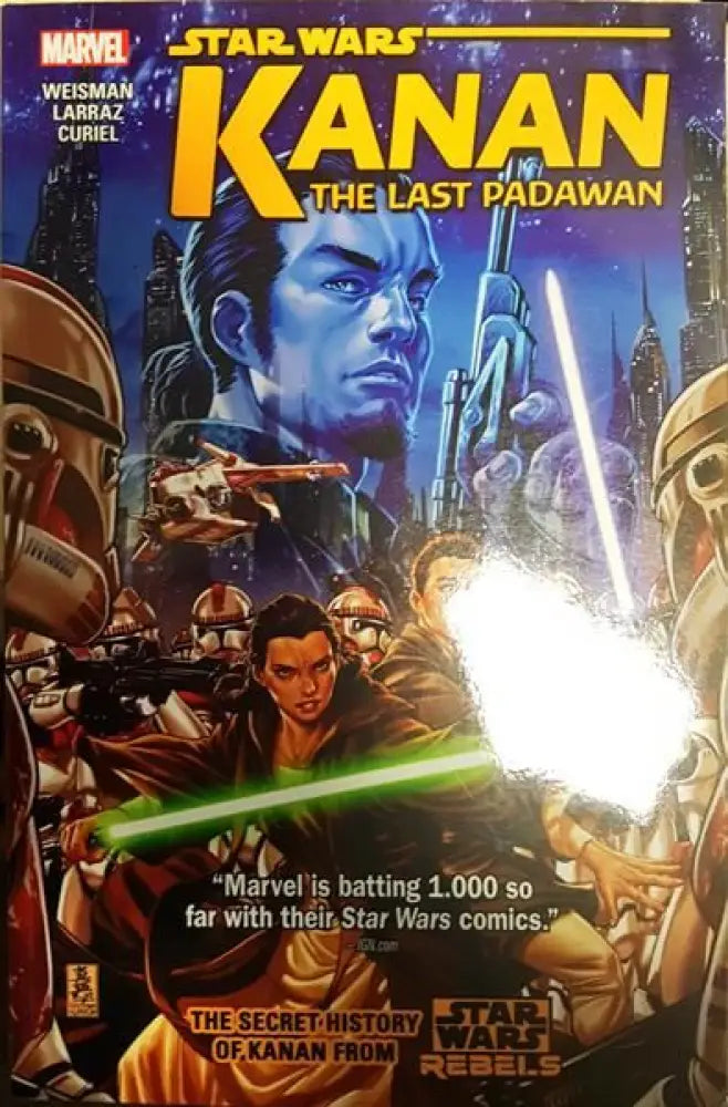 Kanan: tha last padawan - Книги