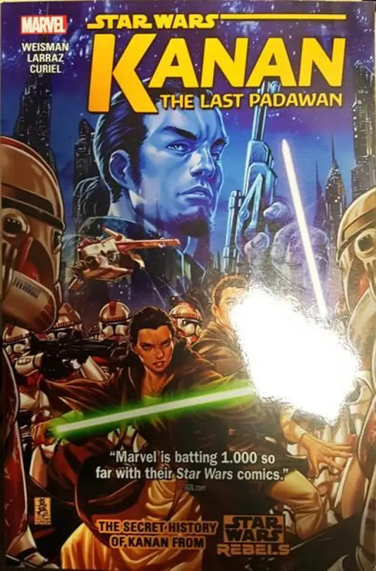 Kanan: tha last padawan - Книги