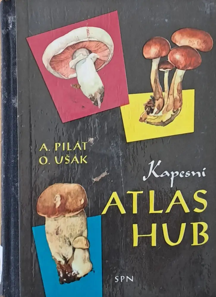 Kapesni Atlas Hub - Книги