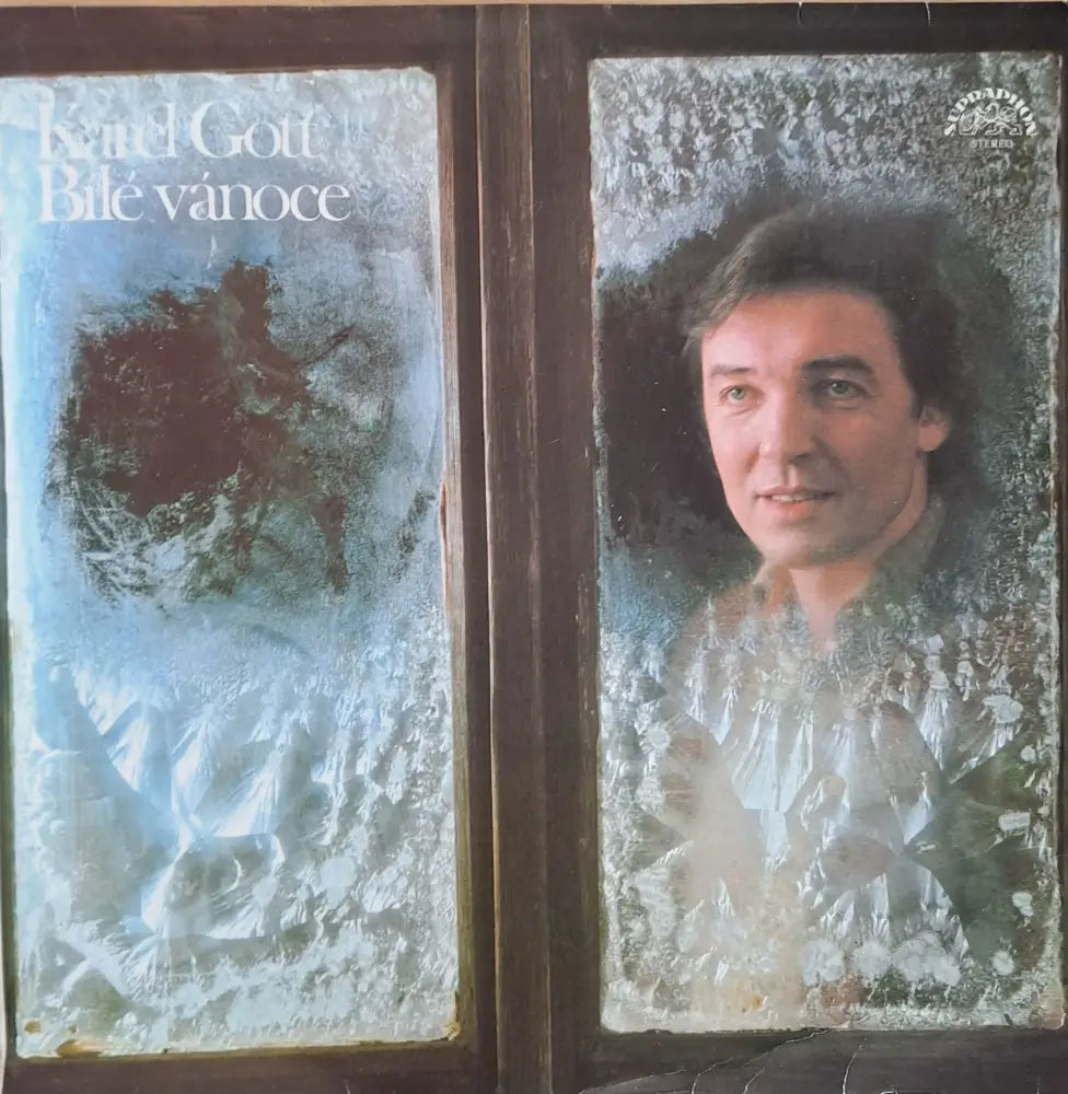 Karel Gott - Bile vanoce - antique