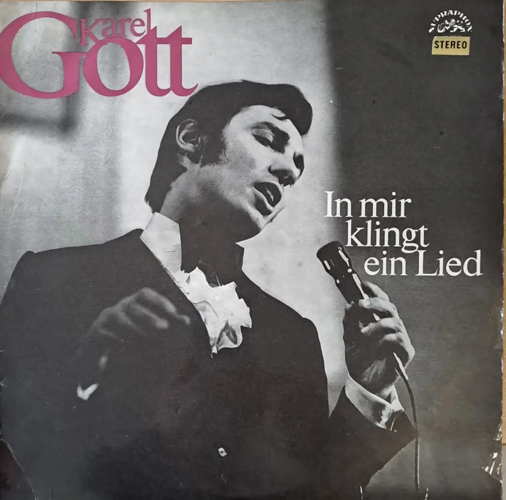 Karel Gott: In mir Klingt ein Lied - antique