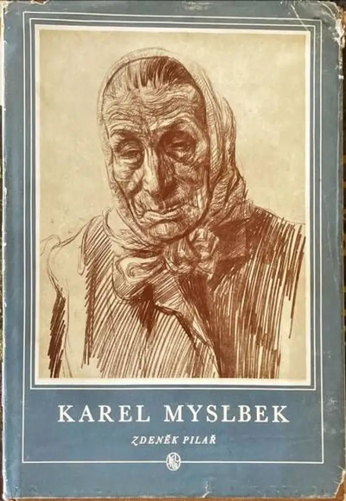 Karel myslbek - Книги