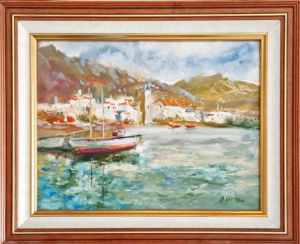 Картина масло (101) - Картина