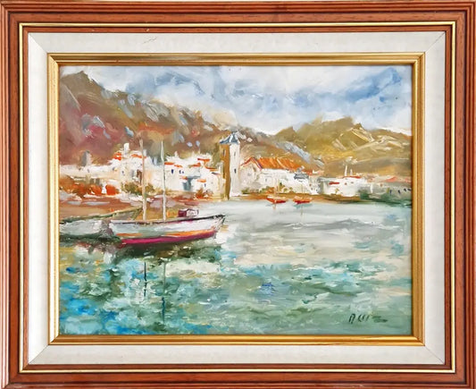 Картина масло (101) - Картина