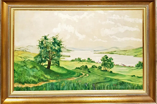 Картина масло (12) - Картина