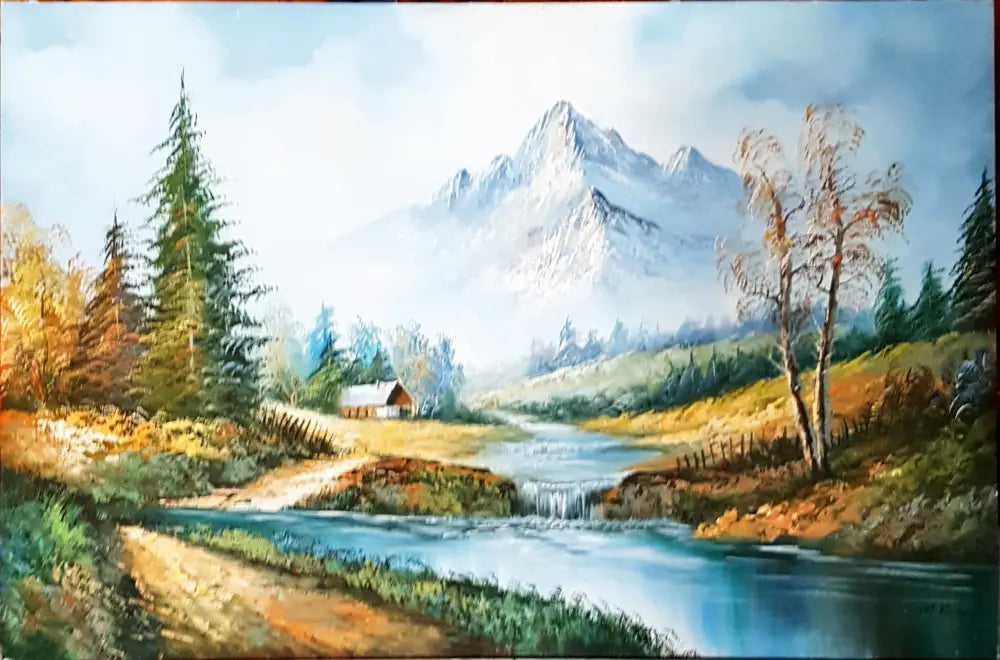 Картина масло (13) - Картина
