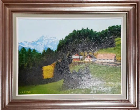 Картина масло (14) - Картина