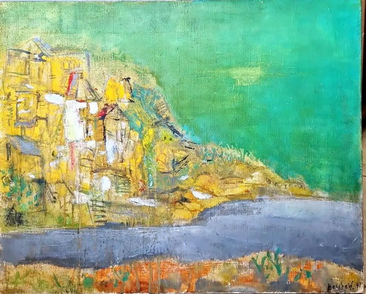 Картина масло (35) - Картина