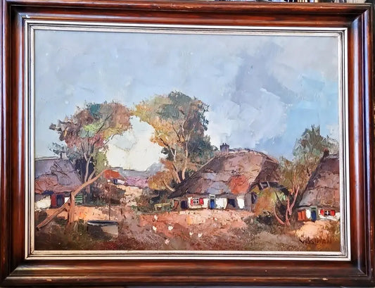 Картина масло (36) - Картина