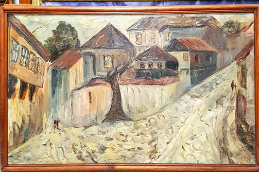 Картина масло (4) - Картина