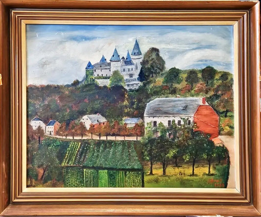 Картина масло (47) - Картина