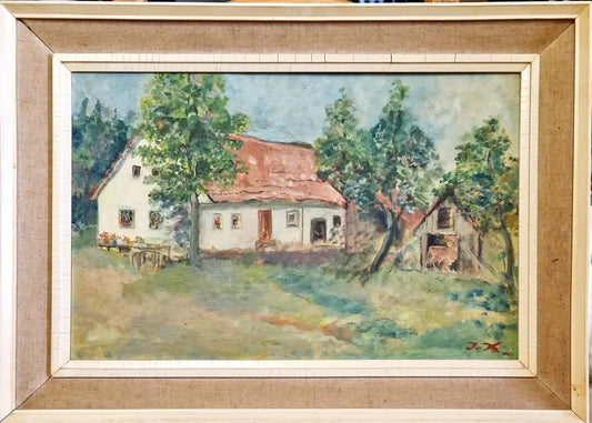 Картина масло (49) - Картина