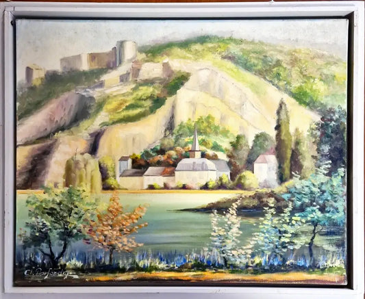 Картина масло (56) - Картина