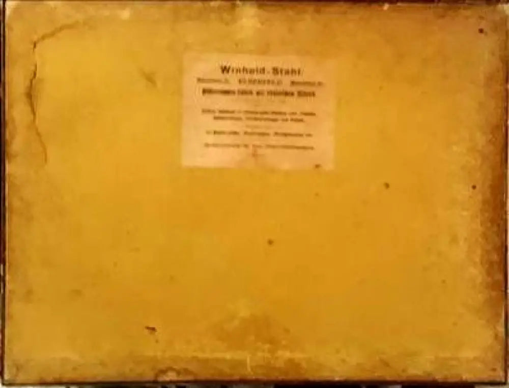 Картина молив хартия в рамка - antique