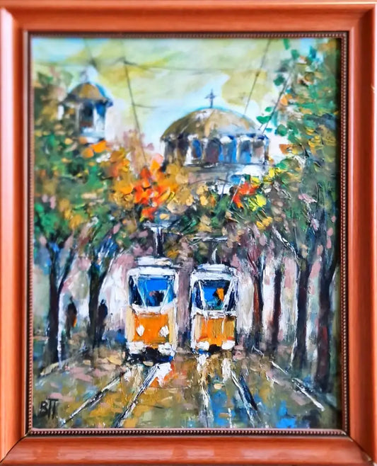Картина - платно (133) - Картина