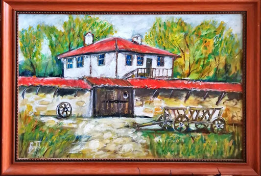 Картина - платно (135) - Картина
