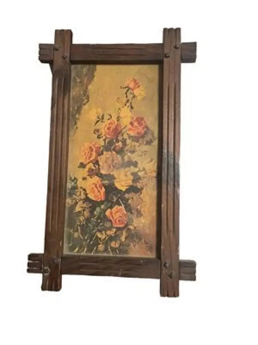 Картина принт - antique