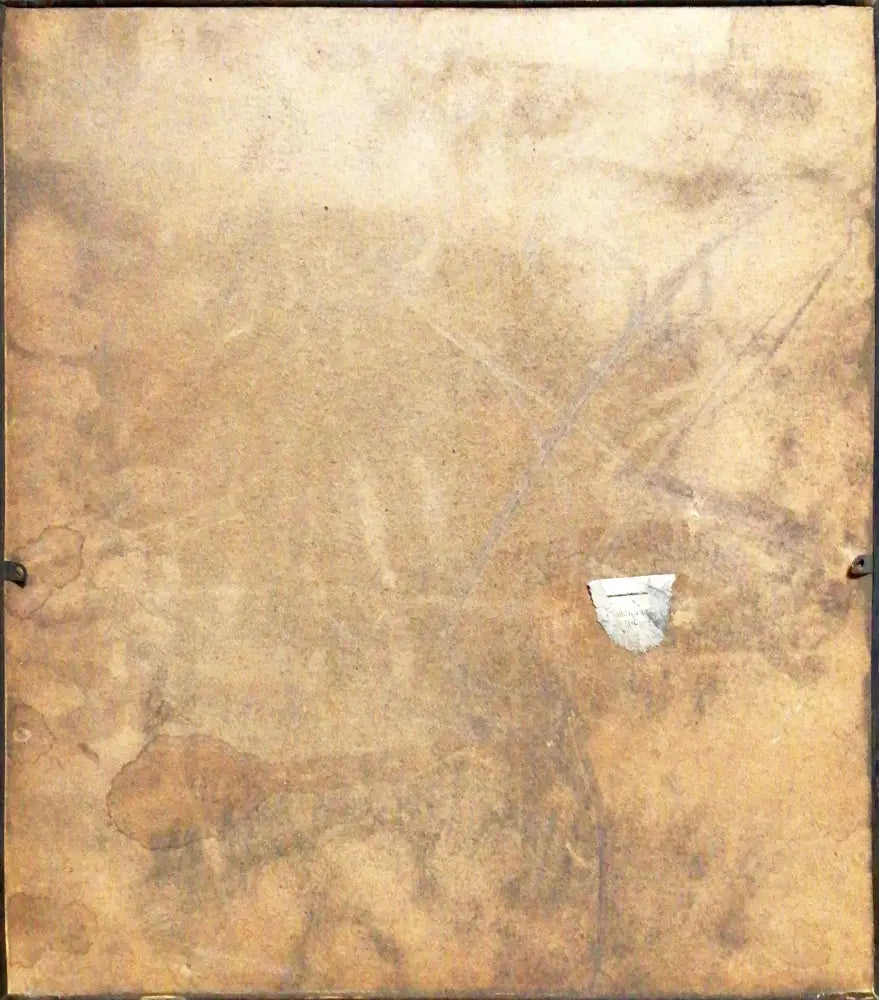 Картина върху картон офсетов печат - antique