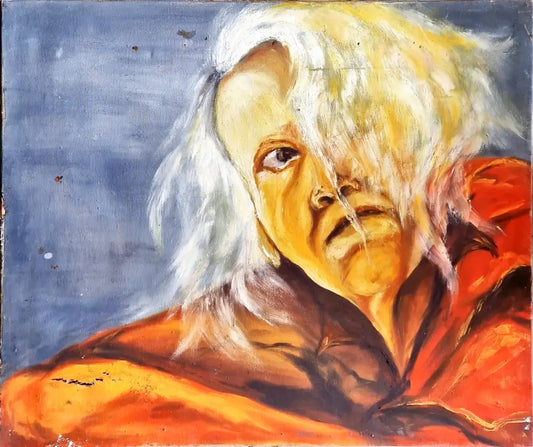 Картина върху платно без рамка (141) - Картина