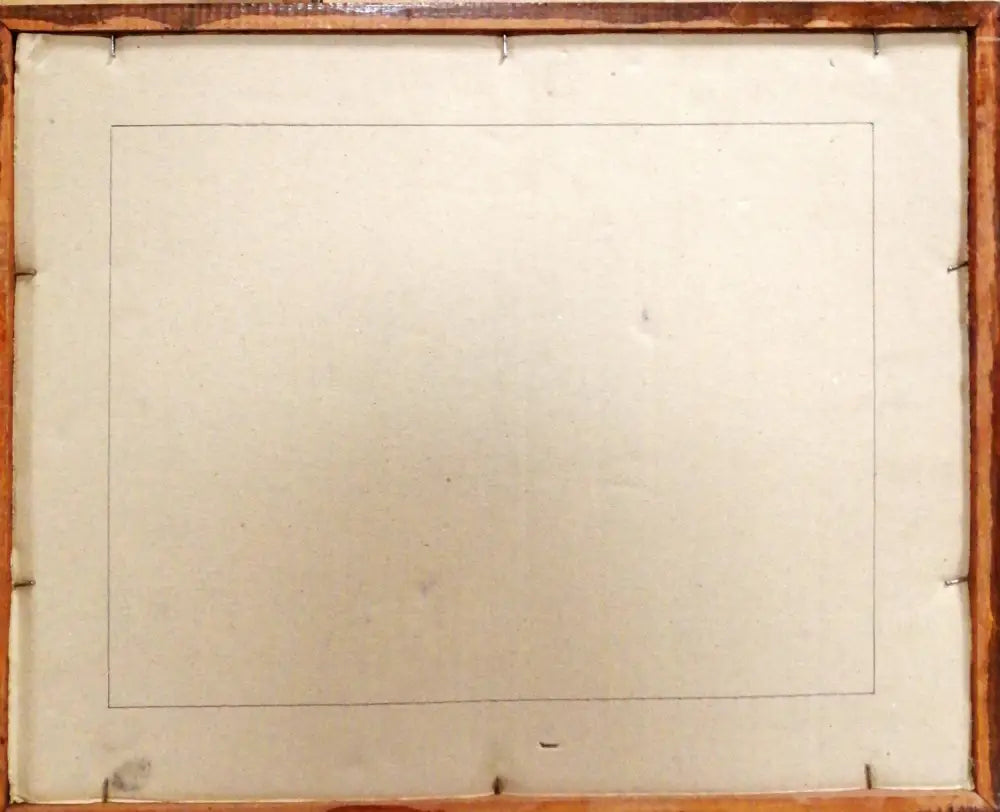 Картина върху платно без рамка масло (269) - Картина