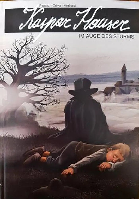 Kaspar Hauser- Im Auge des Sturms - Книги
