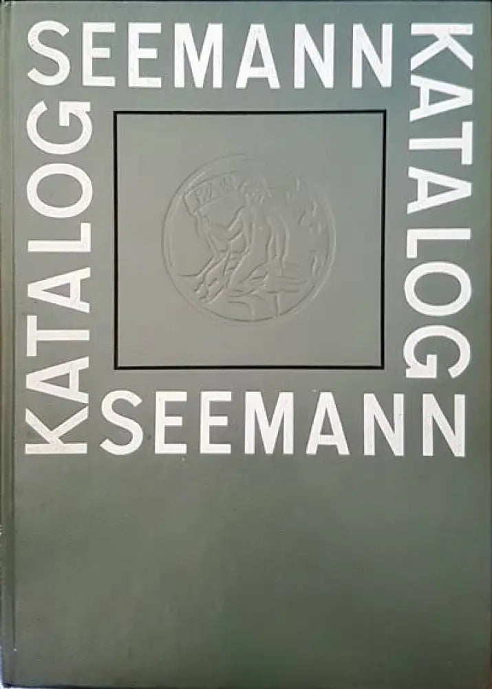 Katalog Seemann - Книги