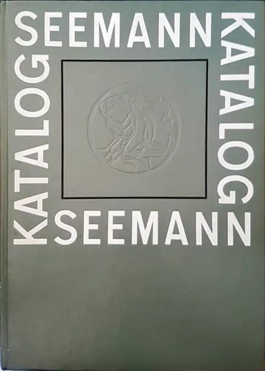 Katalog Seemann - Книги