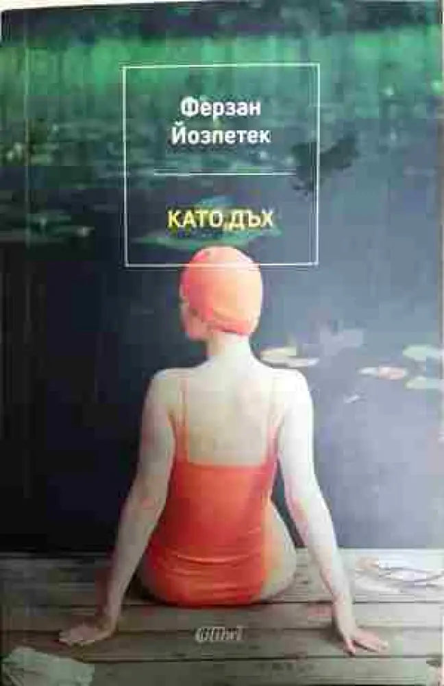 Като дъх - Книга