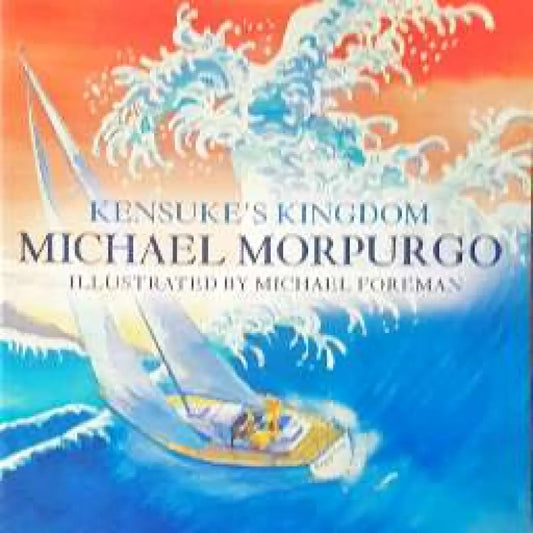 Kensuke’s kingdom - Книги