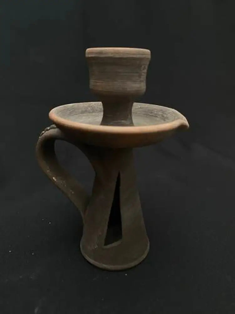 Керамичен свещник - antique