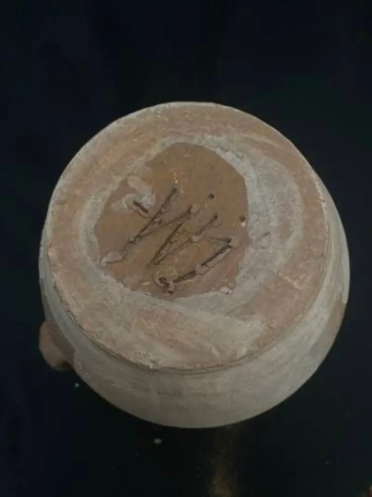 Керамична кана Дим.Дичев с.Рила 1904г. - antique