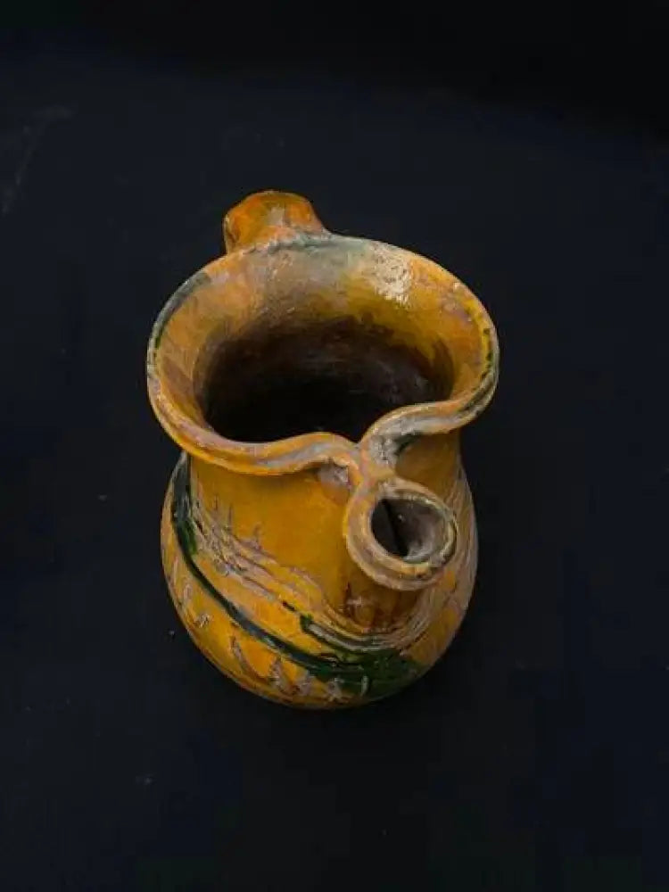 Керамична кана,вместимост 0,5L - antique