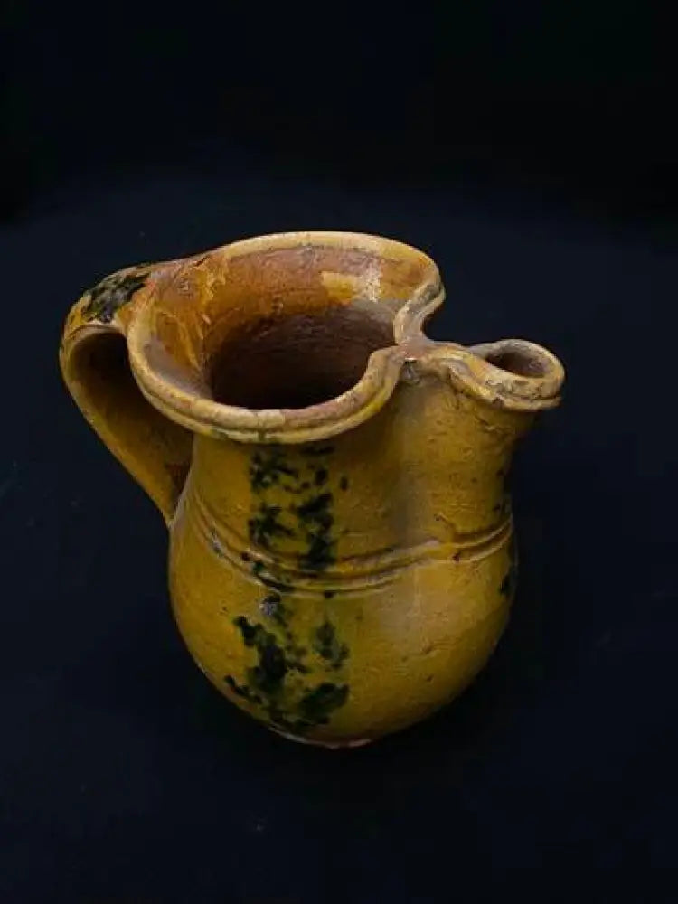 Керамична кана,вместимост 0,5L - antique