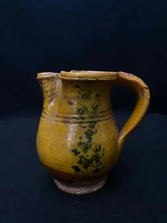 Керамична кана,вместимост 250ml - antique