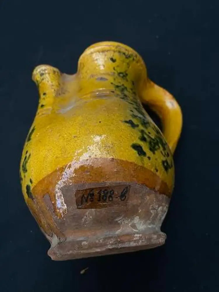 Керамична кана,вместимост 250ml - antique