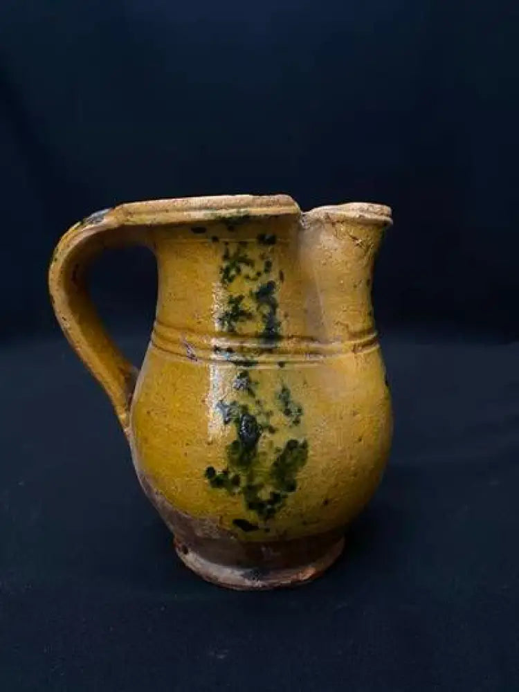Керамична кана,вместимост 250ml - antique