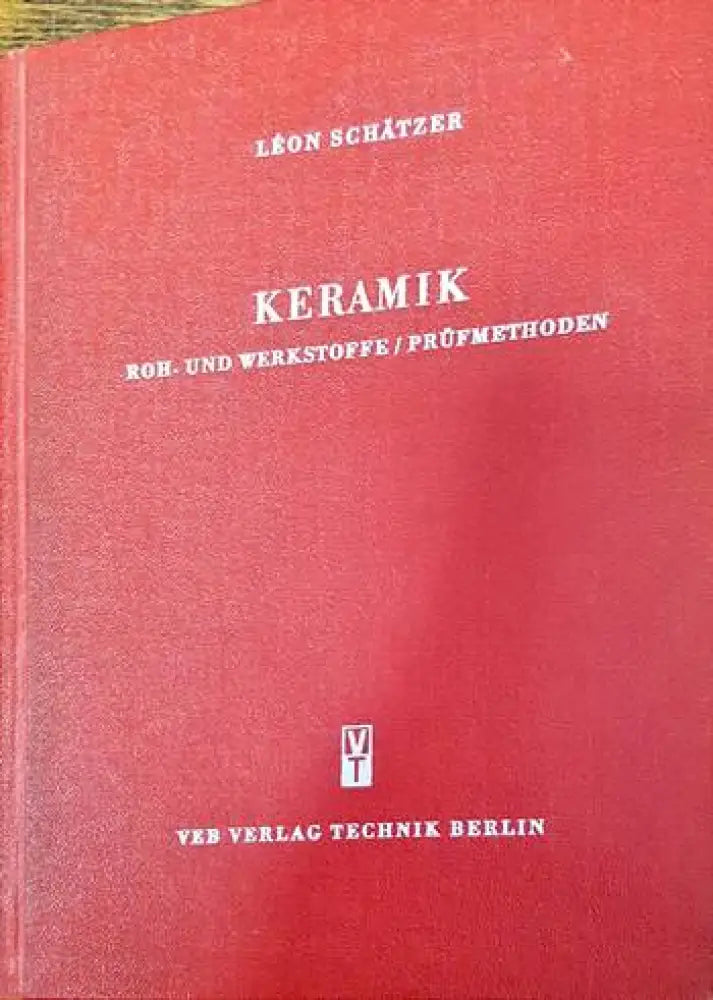 Keramik. Wissenschaft und Technik - Книги