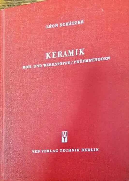 Keramik. Wissenschaft und Technik - Книги