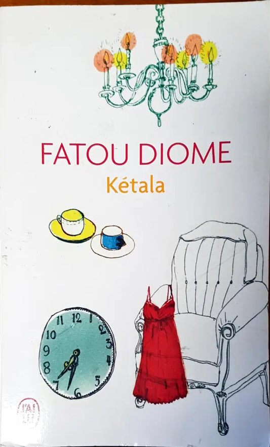 Ketala - Книги