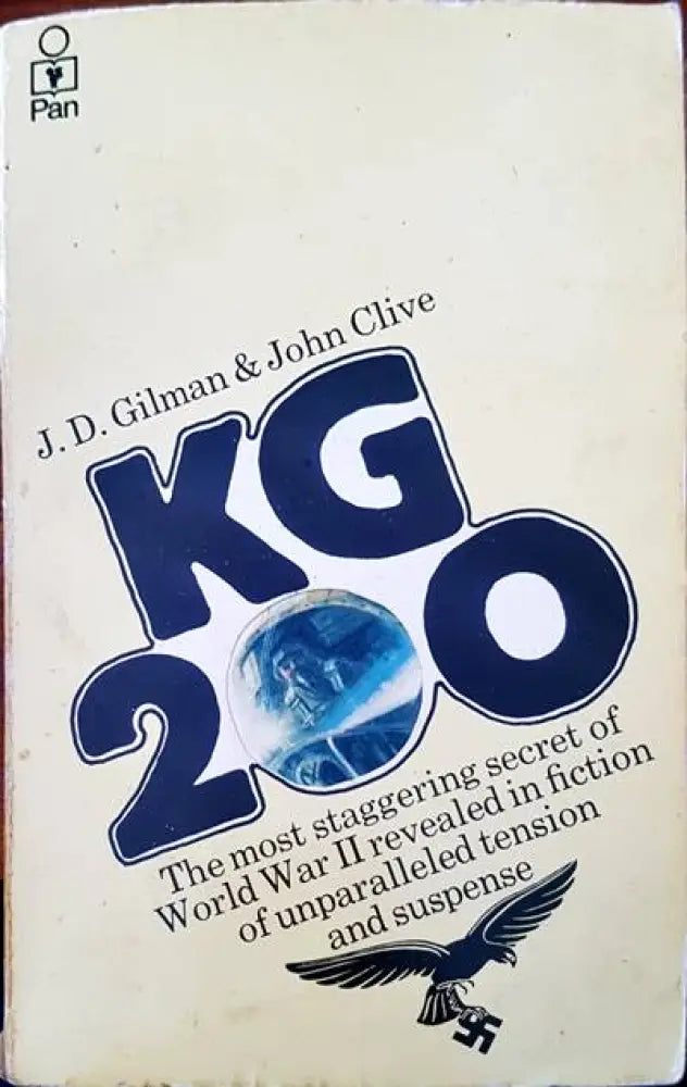 Kg 200 - Книги